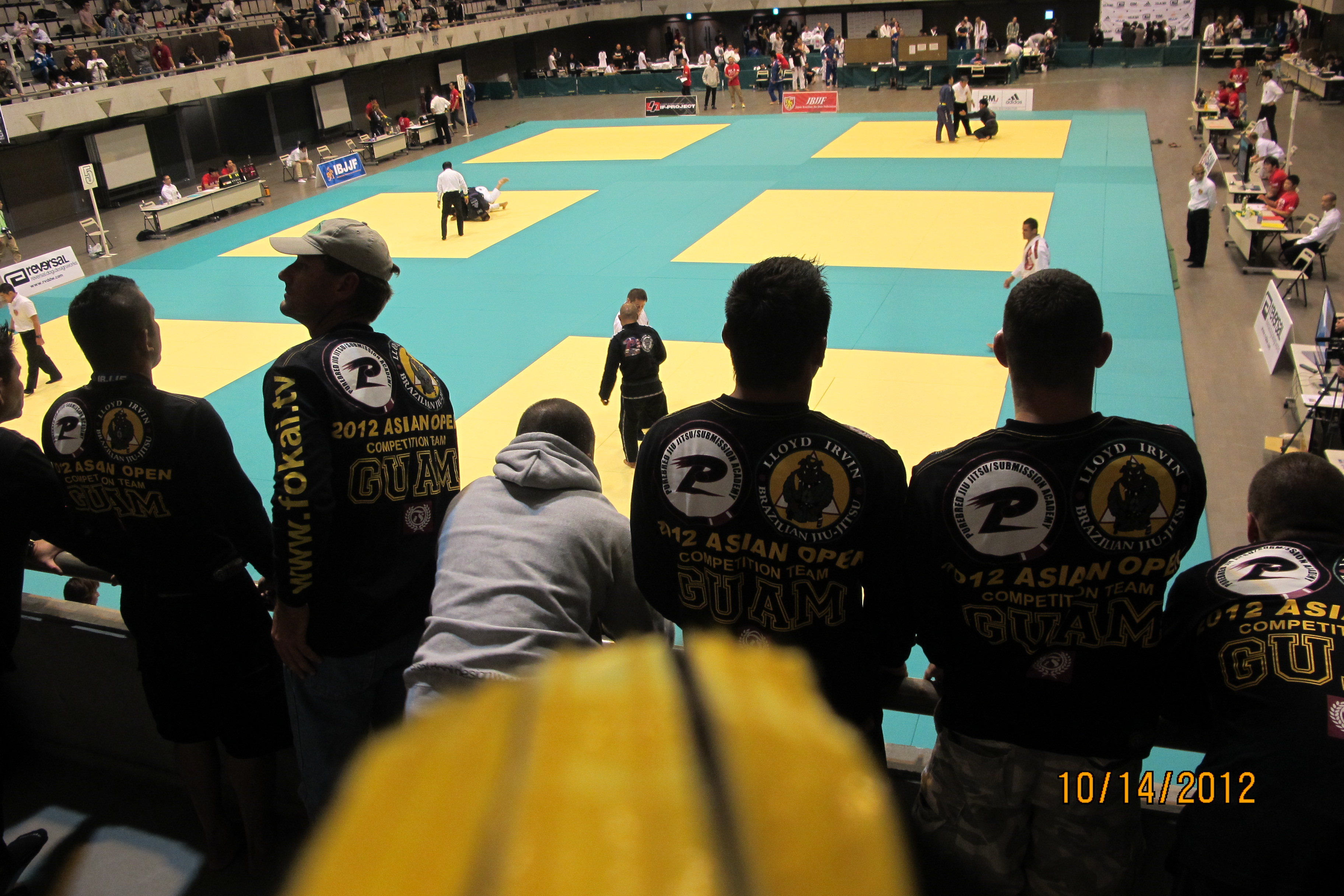 ONRA:GuamJiujitsuServesJapan