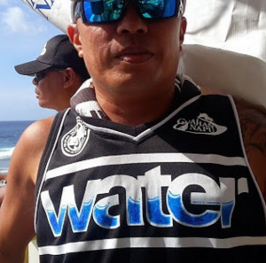 Ed Lacquata Surf Guam