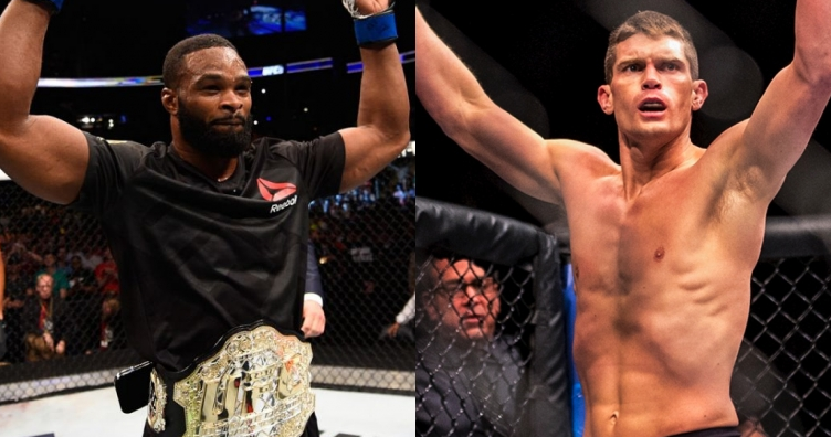 The Most Anticipated UFC Matchups of 2017