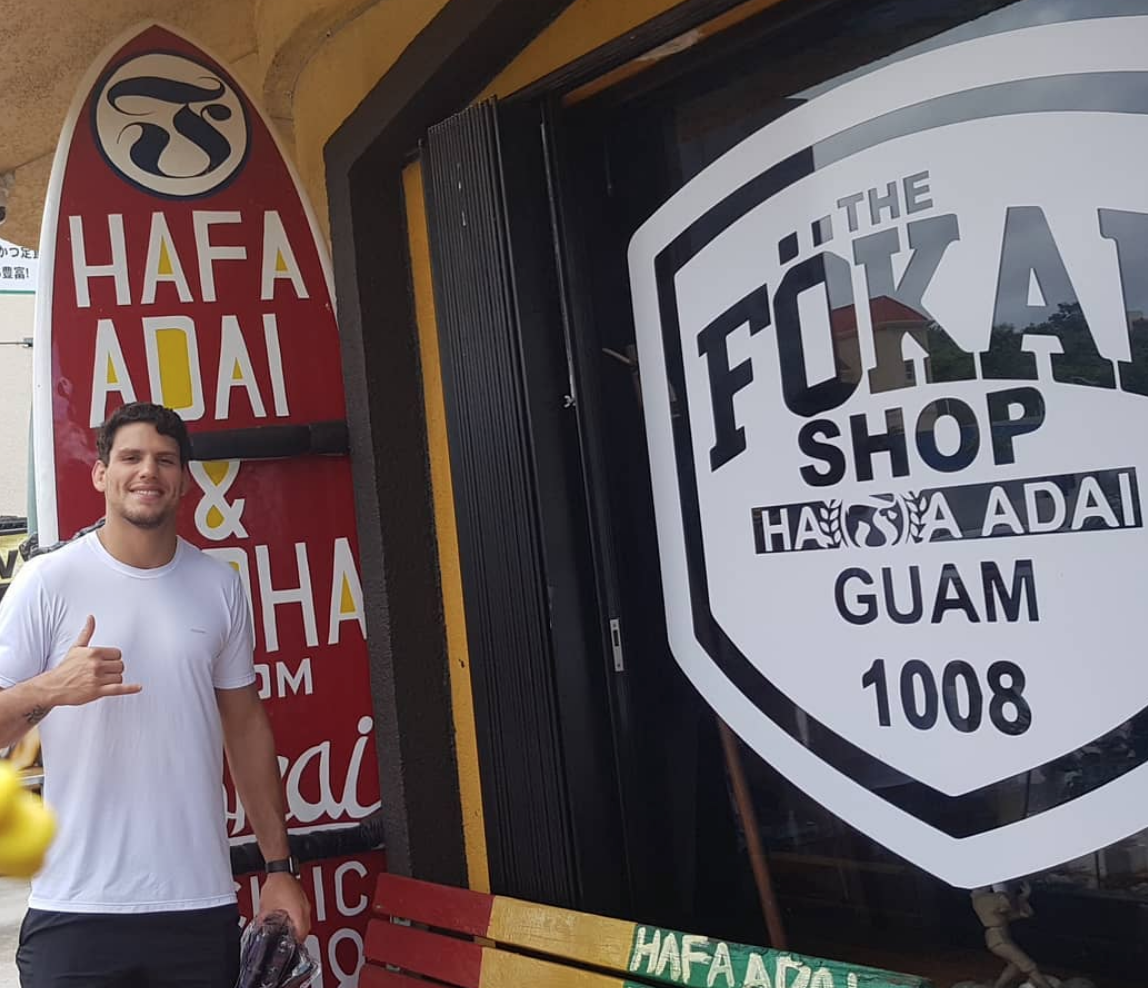 Felipe Pena Fokai Shop 2018